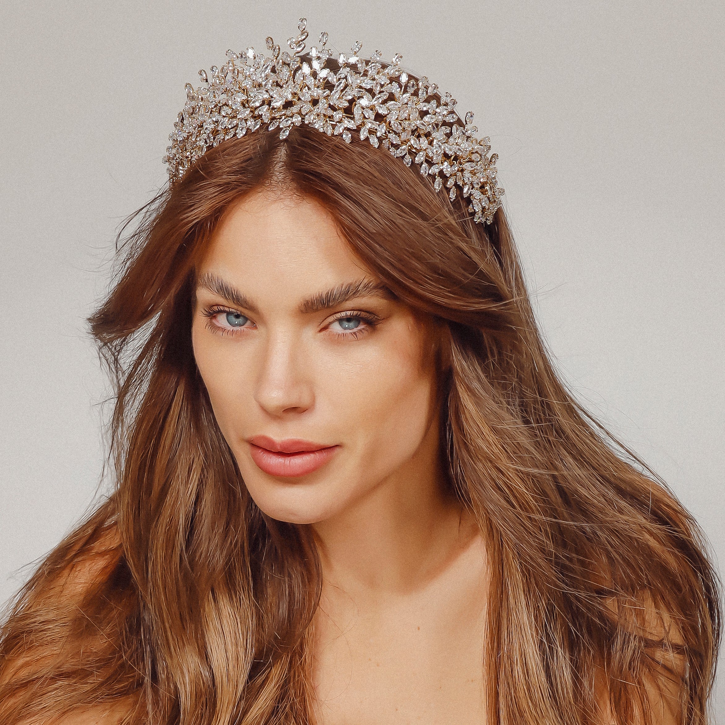 Adelaide Crown | Amelia Crown | Anneliese Crown | Aurelia Crown | Arabella Crown | Alessia Crown | Evelina Crown | Elowen Crown | Lydia Crown | Vivienne Crown
