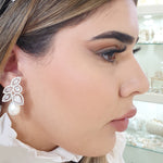 Seraphina Earrings | Verona Earrings | Elara Earrings | Bellissima Earrings | Vespera Earrings | Luciana Earrings | Aria Earrings |  | Evelina Earrings | Mirabella Earrings