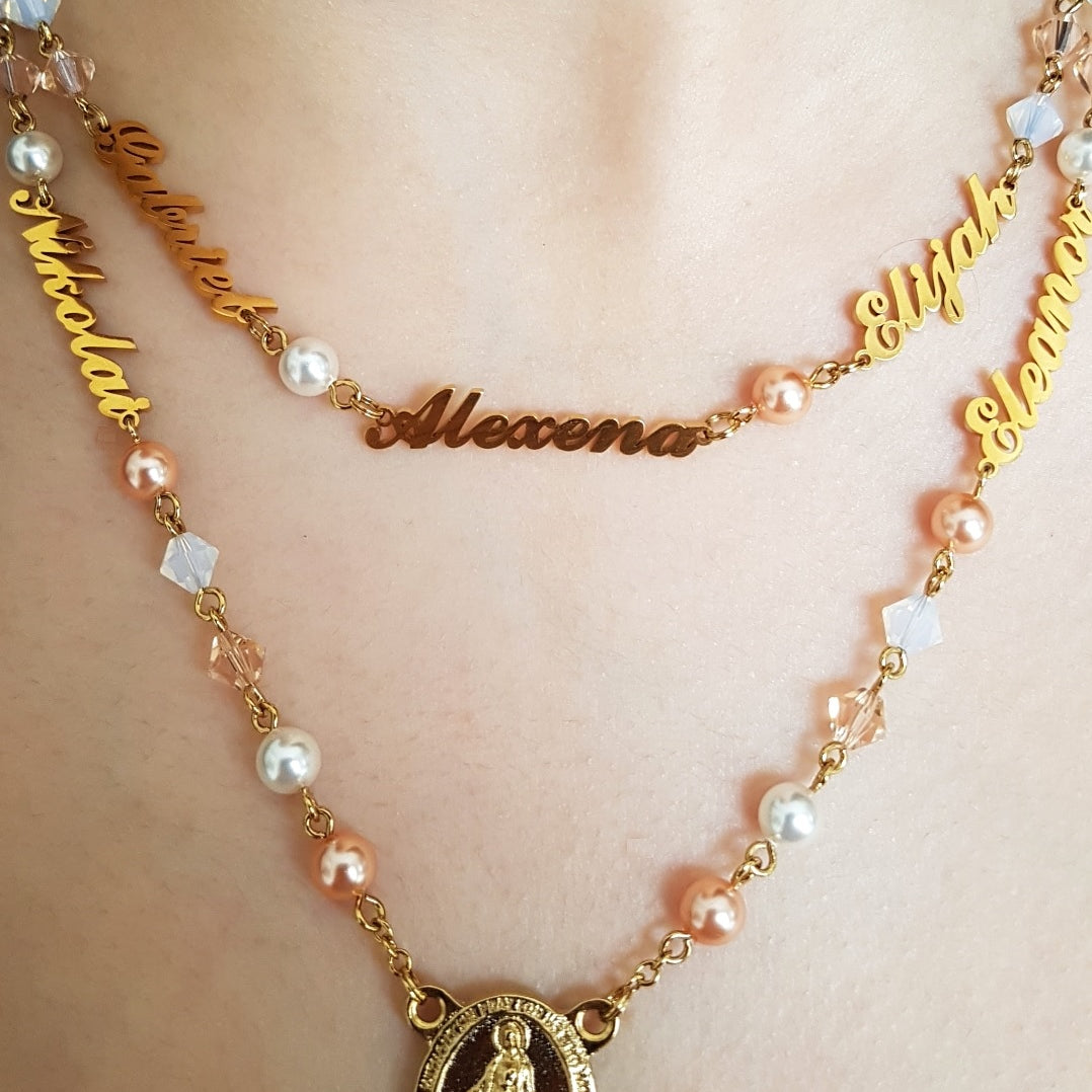 Wendy - Rosary
