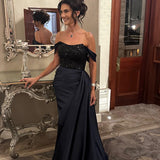 ANNETTE BLACK SET