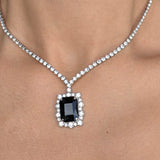 ANNETTE BLACK SET