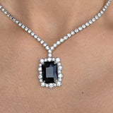ANNETTE BLACK SET