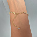 ANNETTE EMERALD BRACELET
