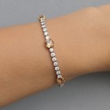 ANNETTE CHAMPAGNE BRACELET
