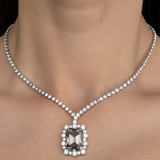 ANNETTE HEMATITE SET