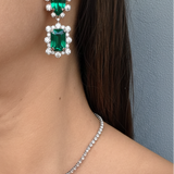 ANNETTE EMERALD SET