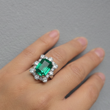 NETTE ELEVATE EMERALD SET