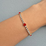 ANNETTE RUBY SET