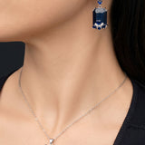 ANVI SAPPHIRE SET