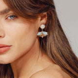 Orient Elegance Earrings | Silk Road Drops | Lotus Blossom Earrings | Jade Harmony Earrings | Eastern Grace Drops | Bamboo Grove Earrings | Mystic Pearl Earrings | Zen Serenity Earrings | Saffron Glow Earrings | Cherry Blossom Drops