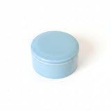 SMALL ROUND CERAMIC JEWELLERY BOX