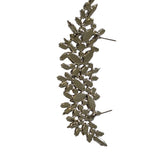 BORG CRYSTAL BROOCH