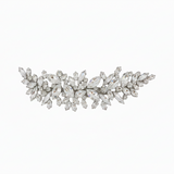 BORG CRYSTAL BROOCH