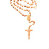 NATURE GOLD ROSARY