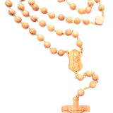 NATURE GOLD ROSARY