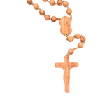 NATURE GOLD ROSARY
