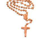 NATURE GOLD ROSARY