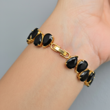 CHOKER ELEVATE BLACK BRACELET