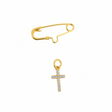 CRYSTAL CROSS
