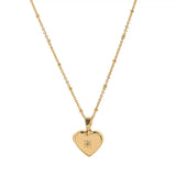 HEART LOCKET