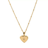 HEART LOCKET