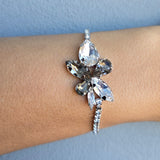 KELANDRA CLASSIC HEMATITE BRACELET