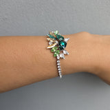 KELANDRA GRANDE EMERALD SET
