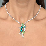 KELANDRA GRANDE NECKLACE