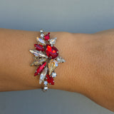 KELANDRA GRANDE RUBY SET