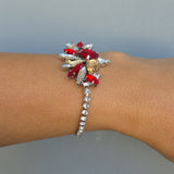 KELANDRA GRANDE RUBY SET