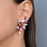 KELANDRA GRANDE RUBY SET