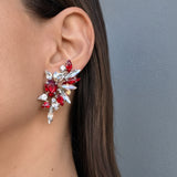 KELANDRA GRANDE RUBY SET