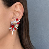 KELANDRA GRANDE RUBY SET