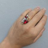 KELANDRA GRANDE RUBY SET