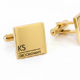 KS CUFFLINKS