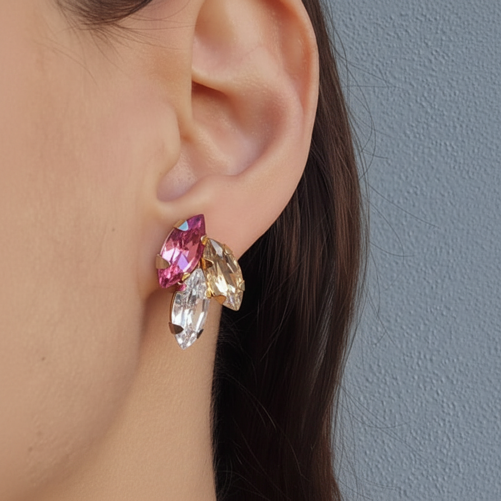 LEAF PINK