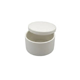 MEDIUM ROUND CERAMIC JEWELLERY BOX