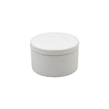 MEDIUM ROUND CERAMIC JEWELLERY BOX