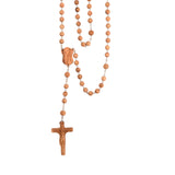 NATURE SILVER ROSARY