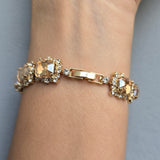 NETTE CHAMPAGNE BRACELET