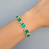 NETTE ELEVATE EMERALD SET