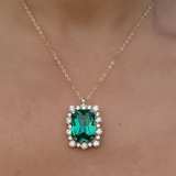 NETTE ELEVATE EMERALD SET