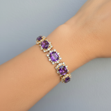 NETTE ELEVATE PURPLE SET