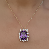 NETTE ELEVATE PURPLE SET