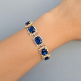 NETTE ELEVATE ROYAL BLUE SET