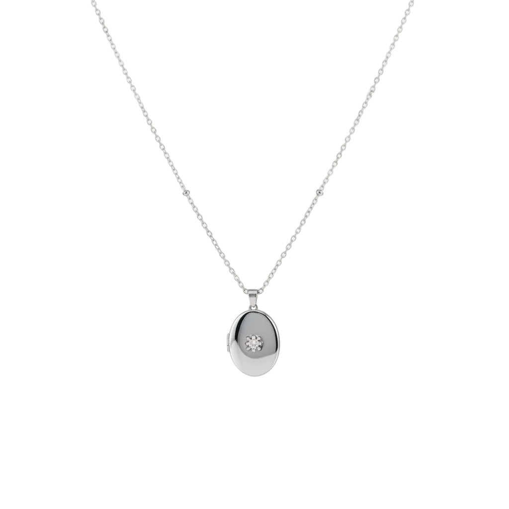 OVAL LOCKET