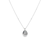 OVAL LOCKET