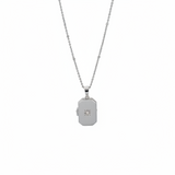 RECTANGULAR LOCKET
