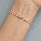 ROMANCE ELEVATE BROWN BRACELET