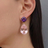 ROSANNE PINK MIX ROUND